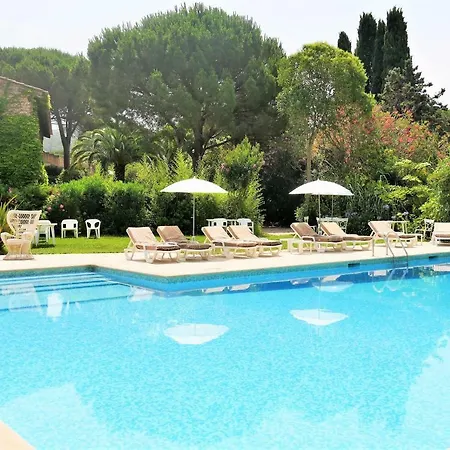 Hotel De Gigaro La Croix-Valmer